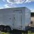 Cargo Mate 6x12 enclosed trailer tandem axle with extra height - $3750 (Homer Glen) - Image 1