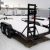 New 22' PJ Model CC Equipment Hauler Trailer, 20'+2' Dovetail 14k GVWR - $4338 (Trailers Midwest - Elkhart, IN) - Image 1