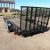 6x18 Tandem Axle Utility Trailer For Sale - $2549 (Lakeside) - Image 1