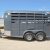 2017 * CM Stocker 14 Steel Stock Trailer * Trailer - $5549 (SPECIAL FINANCING AVAILABLE) - Image 1