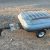 Motorcycle carriage trailer or small car - $450 - Image 1