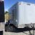 7x14 Enclosed Trailers - NEW 2017 Models - $4379 (Family Owned & Local - Santa Rosa) - Image 1