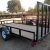 2016 Big Tex Trailers 35SA-14RSX 7x14 ATV Utility Trailer Vin 64717 - $2495 (Acampo) - Image 1