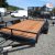 2017 Iron Eagle Economax 6.5x12 Open Flat Bed Utility Trailer - $1899 (Maple Valley) - Image 2