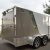 All Aluminum 7 X 17 Enclosed Cargo Motorcycle Trailer: Ramp, Trim, Tor - $7995 (Complete Trailers of Texas) - Image 2