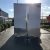 Cargo Mate 6x12 enclosed trailer tandem axle with extra height - $3750 (Homer Glen) - Image 2