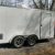 7x14 enclosed cargo trailer with climate control rear ramp - $6650 - Image 2