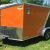 7 x 12 tandem axle ez rider cargo motorcycle trailer new - $4250 (college grove) - Image 2