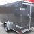 New 6x12 +2' V-Nose Stealth Mustang Enclosed Cargo Trailer - $2400 (Trailers Midwest - Elkhart, IN) - Image 2