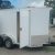 7x10 tandem axle Enclosed trailer NEW For Sale DOuble barn doors - $2945 (Fort Pierce) - Image 2