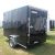 Brand New 6 x 10' Salvation Enclosed Cargo Box Motorcycle ATV Trailer - $2695 (Greenville, TX Terrell) - Image 2