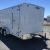 7x14 Enclosed Trailers - NEW 2017 Models - $4379 (Family Owned & Local - Santa Rosa) - Image 2