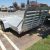 2016 Aluma 7710 Utility Trailer 77