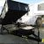 2017 Big Tex 50SR-10-5W 5x10 Dump Trailer Vin:32833 - $4195 (Acampo) - Image 2