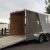 All Aluminum 7 X 17 Enclosed Cargo Motorcycle Trailer: Ramp, Trim, Tor - $7995 (Complete Trailers of Texas) - Image 3