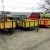 OLD STOCK Landscape Trailers -- BIG SALE ALL OF JUNE! - $599 (6896 N Telegraph Rd) - Image 3