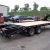 New 30' PJ Model FD Flatdeck Gooseneck Trailer, 25'+5' Dove, 25k GVWR - $8770 (Trailers Midwest - Elkhart, IN) - Image 3