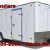 8 1/2' x20' Auto Hauler Enclosed Trailer - $6309 (Locally Owned - Factory Dorect Prices) - Image 2