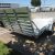 2016 Aluma 7710 Utility Trailer 77