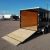 NEW 7X12TA Enclosed Motorcycle Hauler-- Ramp, (8) d-rings, LEDs - $3695 - Image 4