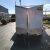 Cargo Mate 5x8 v nose enclosed trailer barn doors - $1995 (Homer Glen) - Image 4