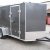 New 6x12 +2' V-Nose Stealth Mustang Enclosed Cargo Trailer - $2400 (Trailers Midwest - Elkhart, IN) - Image 4