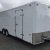 8 1/2' x20' Auto Hauler Enclosed Trailer - $6309 (Locally Owned - Factory Dorect Prices) - Image 3