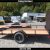 2017 Iron Eagle Economax 6.5x12 Open Flat Bed Utility Trailer - $1899 (Maple Valley) - Image 4