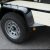 utility trailer 12FT single with Spring assisted gate powdercoat fini - $1395 (Factory Direct) - Image 5