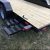 car hauler lowboy 18ft with slide in ramps 7k GVW_ multipurpose trail - $2400 (FACTORY DIRECT) - Image 5