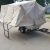 Motorcycle camper Trailer Pull behind your bike Pop up tent - $1850 (141 &44 Fenton) - Image 5