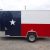 PRICE DROP!** 6x12 Cargo Craft Texas Flag Enclosed Trailer (48163) - $2693 - Image 3