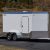 Premium! LEGEND Aluminum 7 X 17 Enclosed Cargo Motorcycle Trailer: Tor - $7895 - Image 5