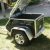 Aluma Pull behind motorcycle trailer - $1200 - Image 1