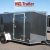 7X12 Enclosed Cargo Trailer - NEW - Great For Two Motorcycles! - $3495 - Image 4