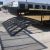 Lawn Trailer 77 X 12 Premium Trailer 4 WL Brakes Bi-Fold Gate - $2695 - Image 3