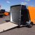 H&H 7'x12'SA Enclosed Cargo - 2 Place Motorcycle Trailer! - $4295 - Image 2