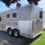 New 2017 Lakota Charger 2H BP LQ Horse Trailer VIN00389 - Image 4