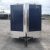 PRICE DROP!** 6x12 Cargo Craft Texas Flag Enclosed Trailer (48163) - $2693 - Image 5