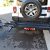 New 600lb Motorcycle Tow Hitch Rack Trailer for Vehicles to Hual - $229 - Image 3