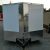 8.5x28 ENCLOSED CARGO TRAILER IN STOCK NOW AND READY TO GO - Image 2