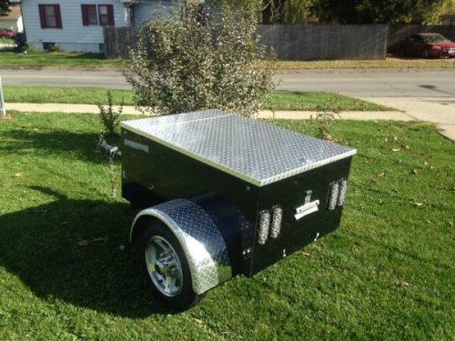 Pull Behind Motorcycle/Street Rod Trailer $1,000 **PRICE REDUCED ...