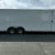 8.5X28 ENCLOSED CARGO TRAILER!!! IN STOCK!!! ALSO AVAILABLE IN BLACK!! - $5295 - Image 1