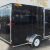 OVERSTOCK SALE - 7X12 ENCLOSED TRAILERS - V-NOSE - RAMP DOOR - $3195 - Image 2