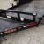 2017 MAXXD 16' 14k Skid Steer Trailer - $4626 - Image 1