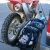 1000LB MOTORCYCLE CARRIER with CARGO BASKET - Image 4