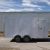 New 2017 7X14 Enclosed Tandem Axle w/Ramp Door - $4090 - Image 1