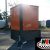 6X12 ENCLOSED CARGO TRAILER IN STOCK NOW - Image 3