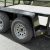 Utility Trailer 16' W/Reargate Factory Direct - $2390 (Gillespie - Image 2