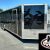 2017 8.5X34 ENCLOSED CARGO TRAILER IN STOCK AND READY TO GO - Image 3